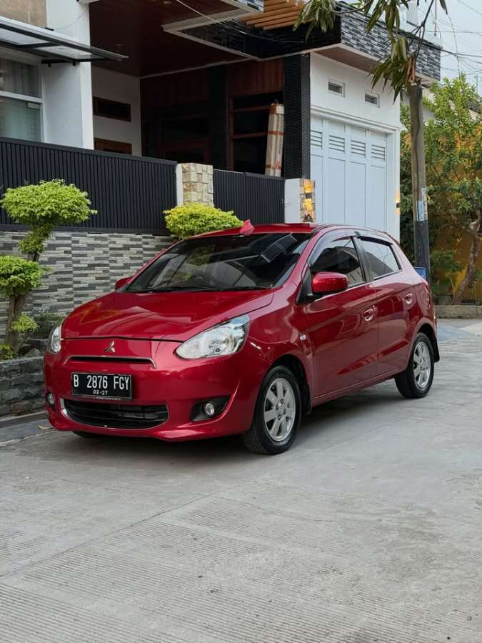 MIRAGE EXCEED MATIC 2014