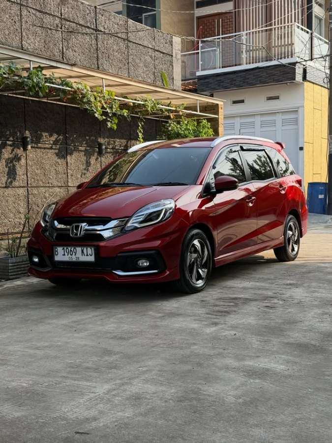 MOBILIO RS MANUAL 2016