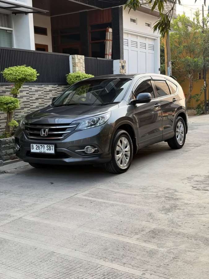 HONDA CRV 2.0 MATIC 2013