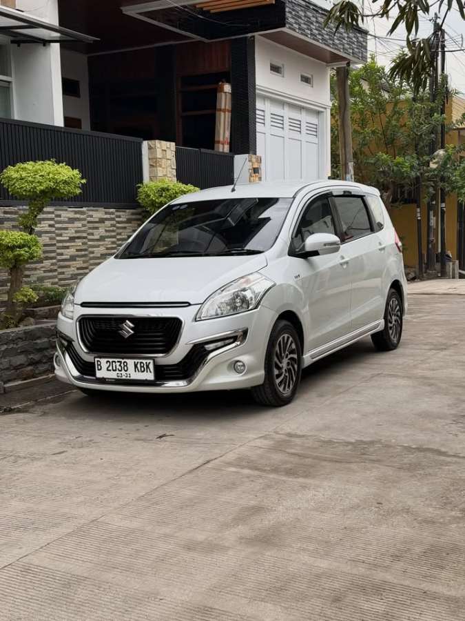 SUZUKI ERTIGA DREZZA GS MATIC 2016