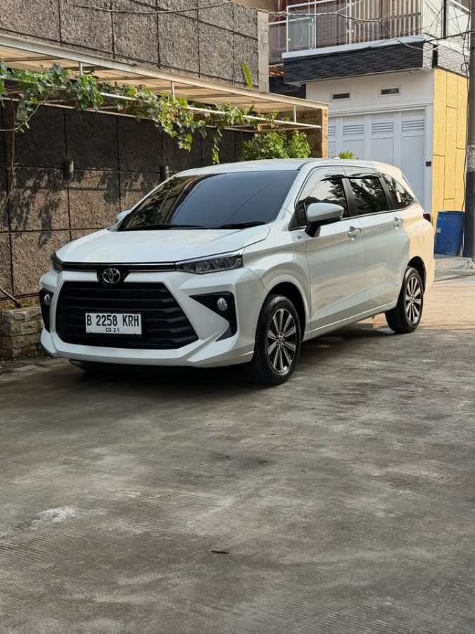 TOYOTA AVANZA G MATIC 2024