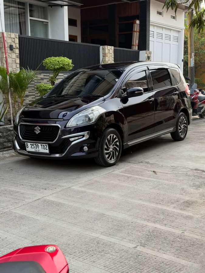 SUZUKI ERRIGA DREZZA GS MANUAL 2017