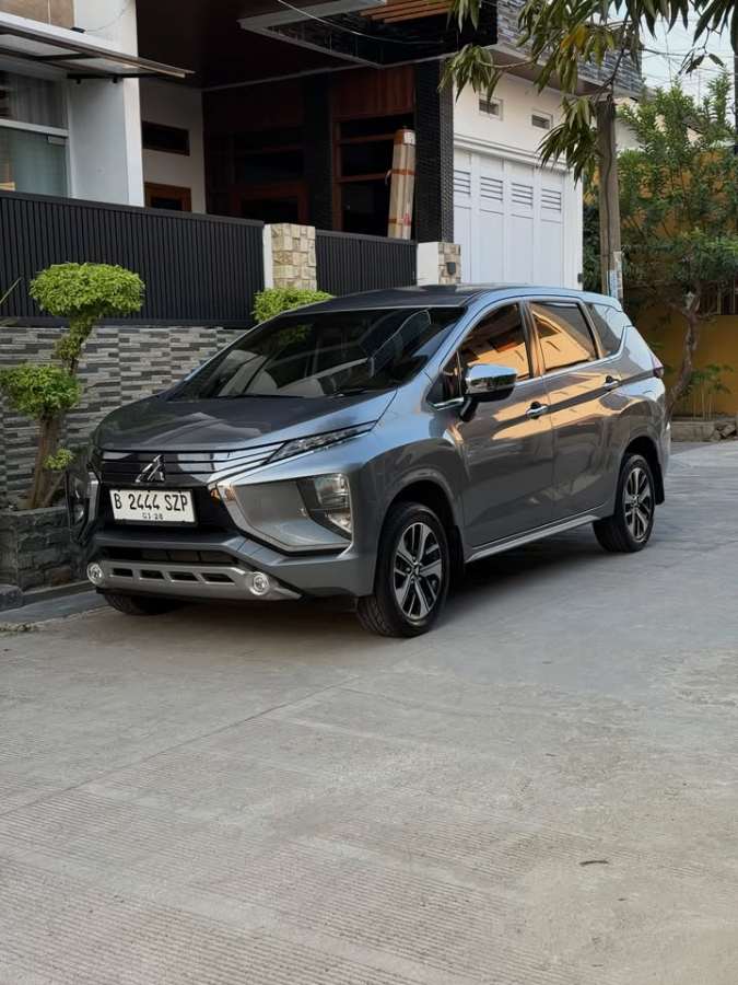 MITSUBISHI XPANDER ULTIMATE AT 2017