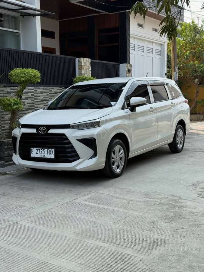 TOYOTA AVANZA E MATIC 2022
