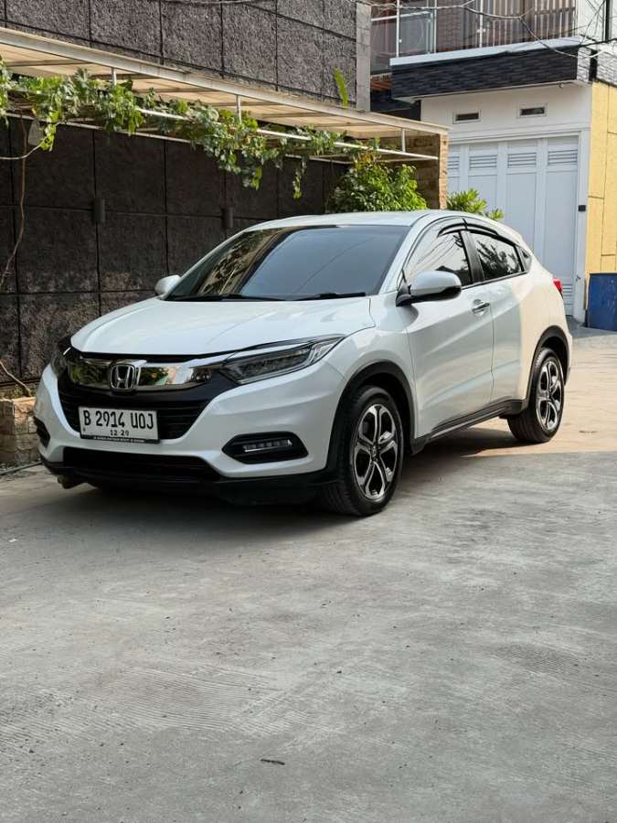 HONDA HRV SE MATIC 2019