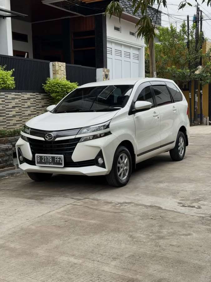 DAIHATSU XENIA 1.3 X MANUAL 2021