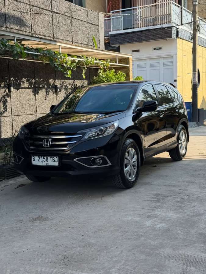 HONDA CRV 2.0 MATIC 2013