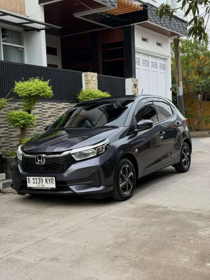 HONDA BRIO E MATIC 2025