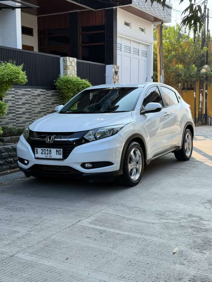 HONDA HRV E MATIC 2015