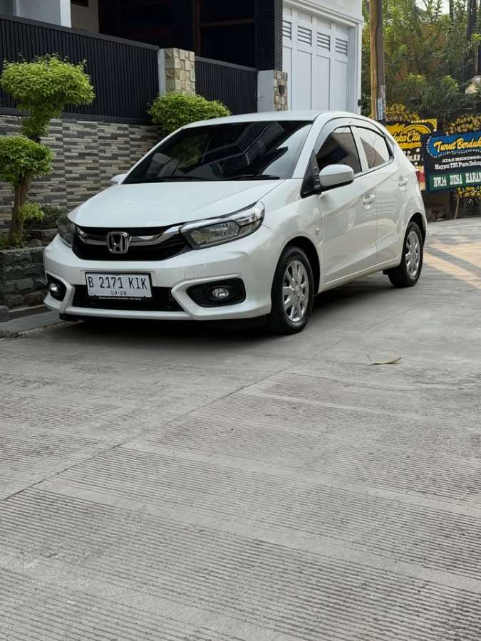 HONDA BRIO E MATIC 2023