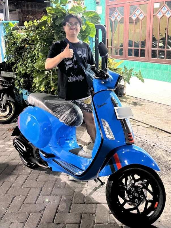 Bukti Serah Terima