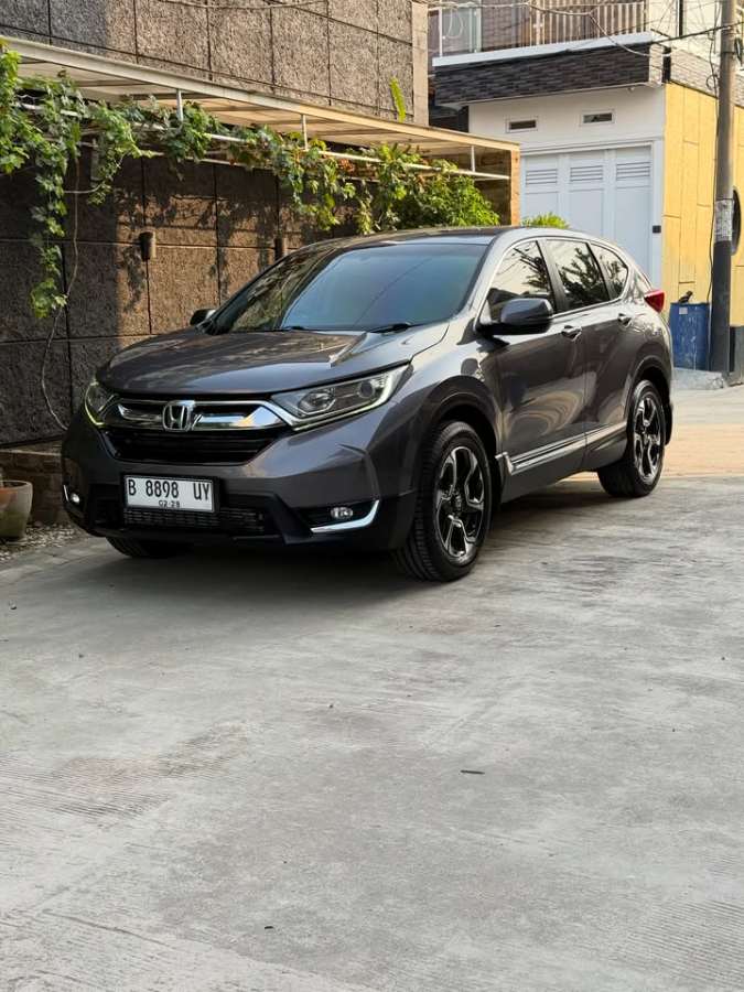 CRV 1.5 TURBO NON PEESTIGE 2017