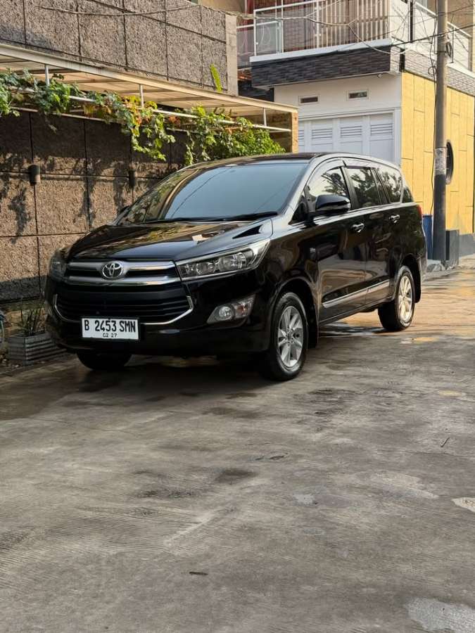 INNOVA REBORN V MATIC BENSIN 2017