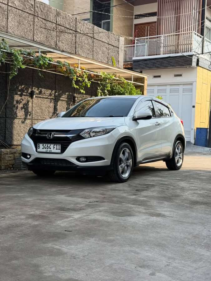 HONDA HRV E MATIC 2018