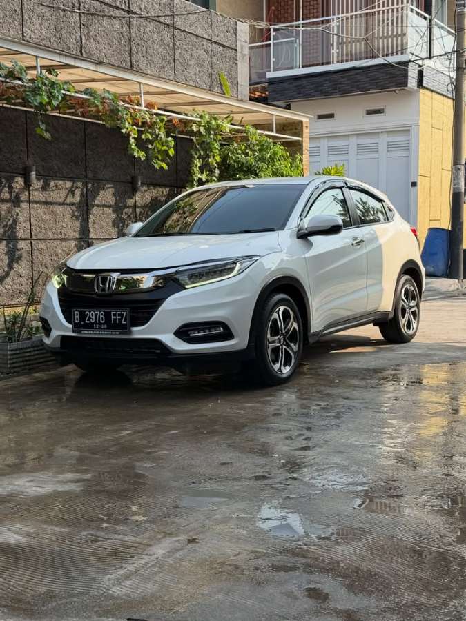 HONDA HRV SE MATIC 2021