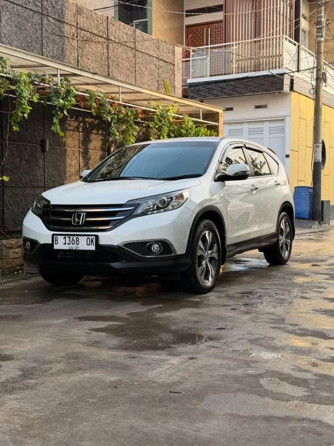 HONDA CRV 2.4 MATIC 2014