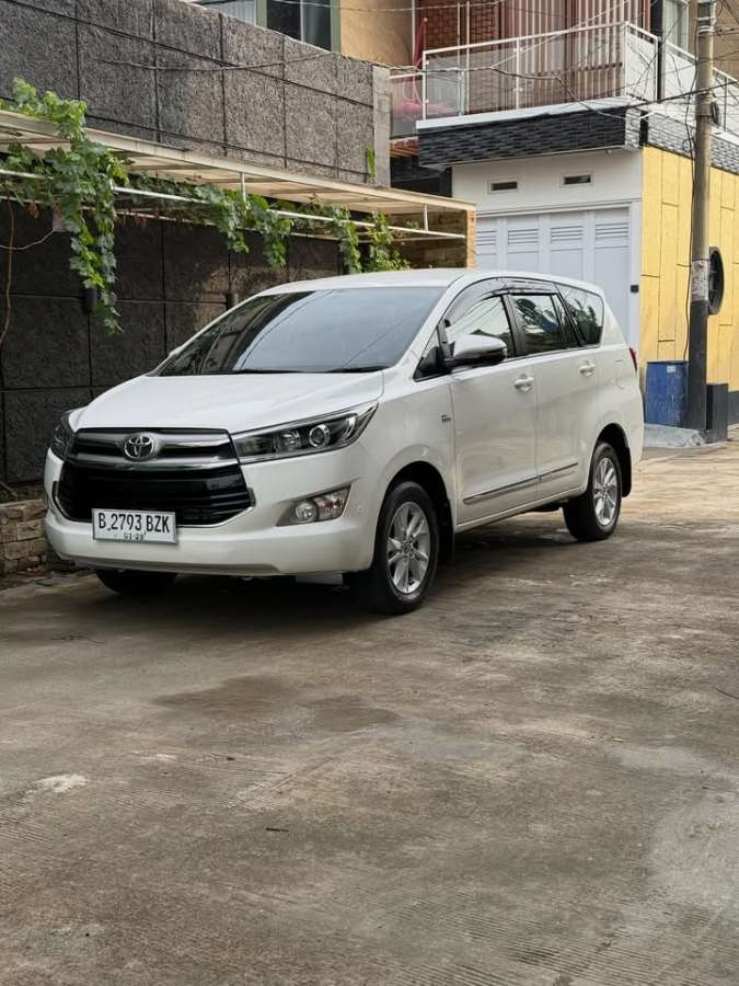 INNOVA 2.0 V MATIC BENSIN 2017