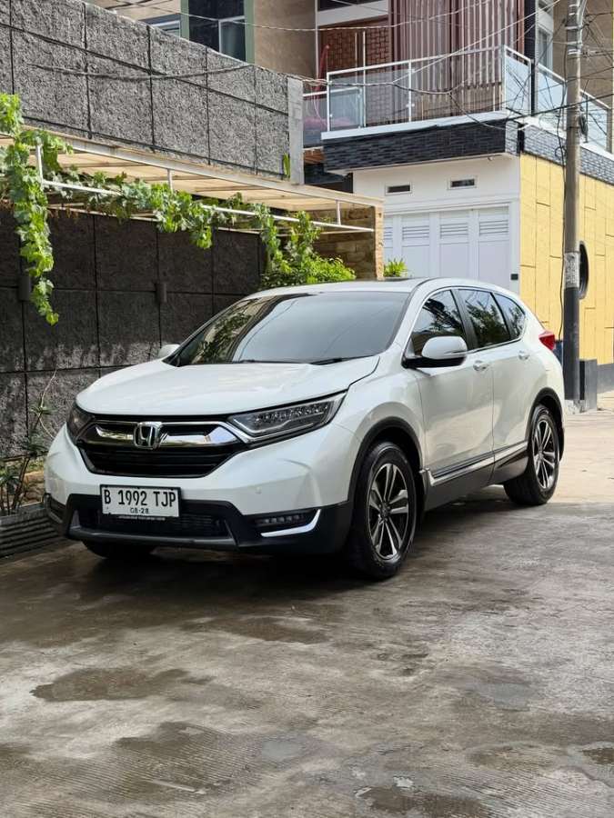 HONDA CRV 1.5 TURBO PRESTIGE 2018