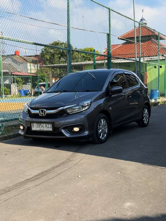HONDA BRIO E MATIC 2022