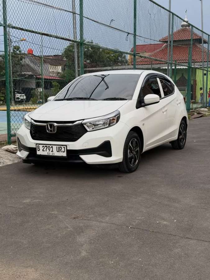 HONDA BRIO E MATIC 2025