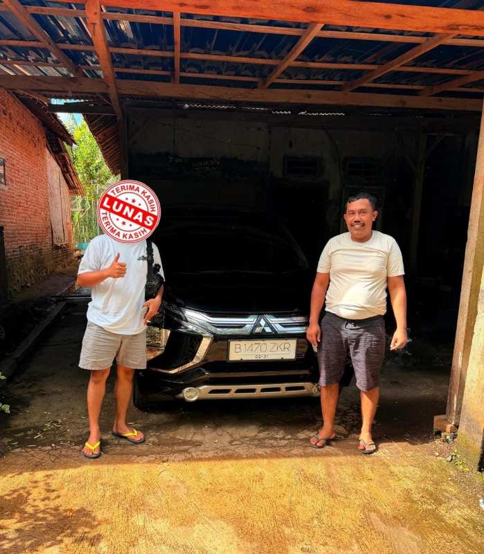 Bukti Serah Terima