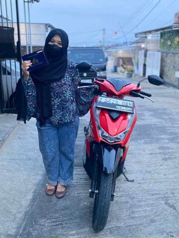 Bukti Serah Terima
