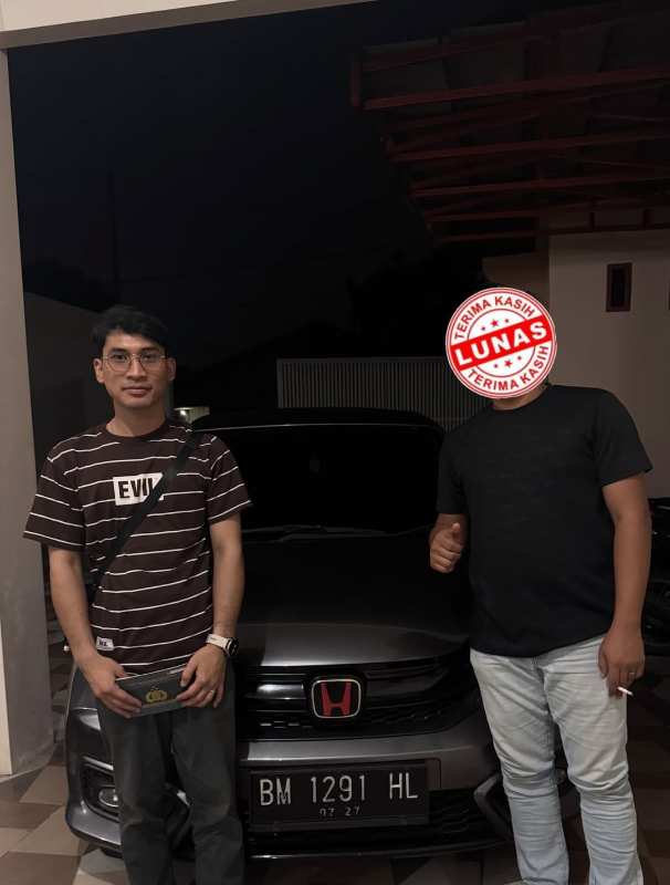 Bukti Serah Terima