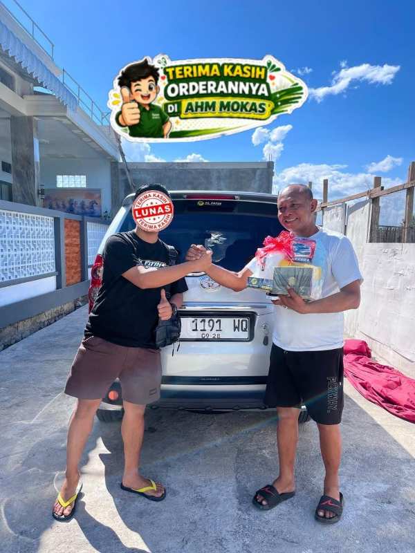 Bukti Serah Terima