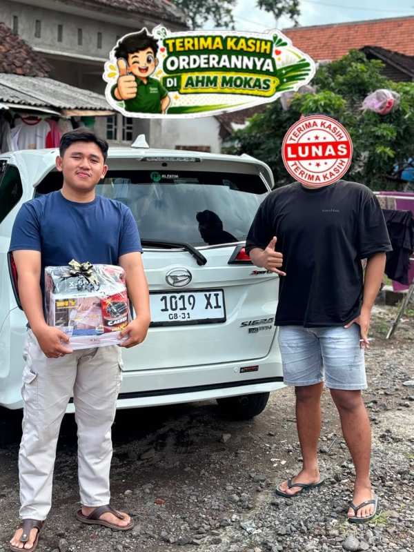 Bukti Serah Terima