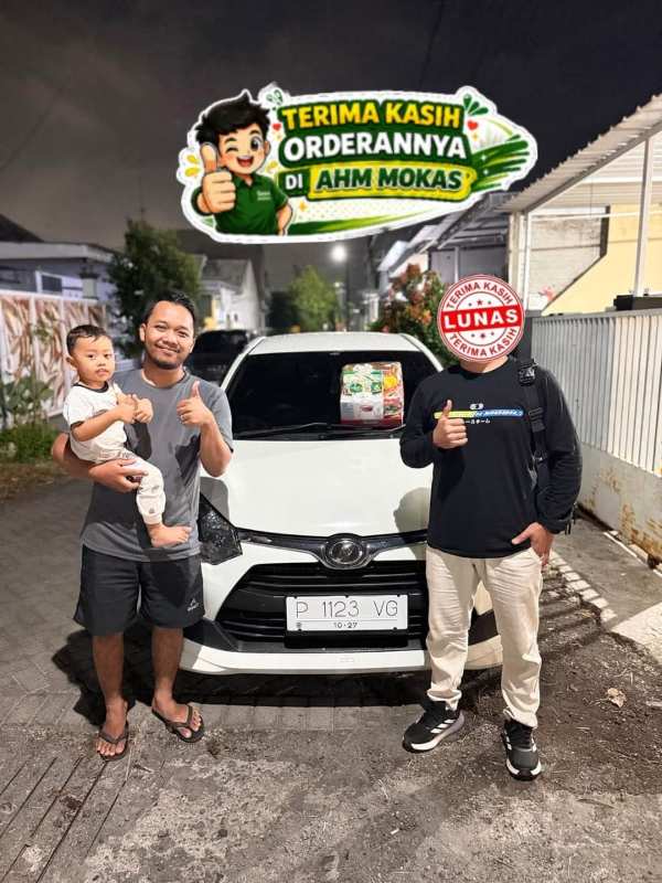Bukti Serah Terima