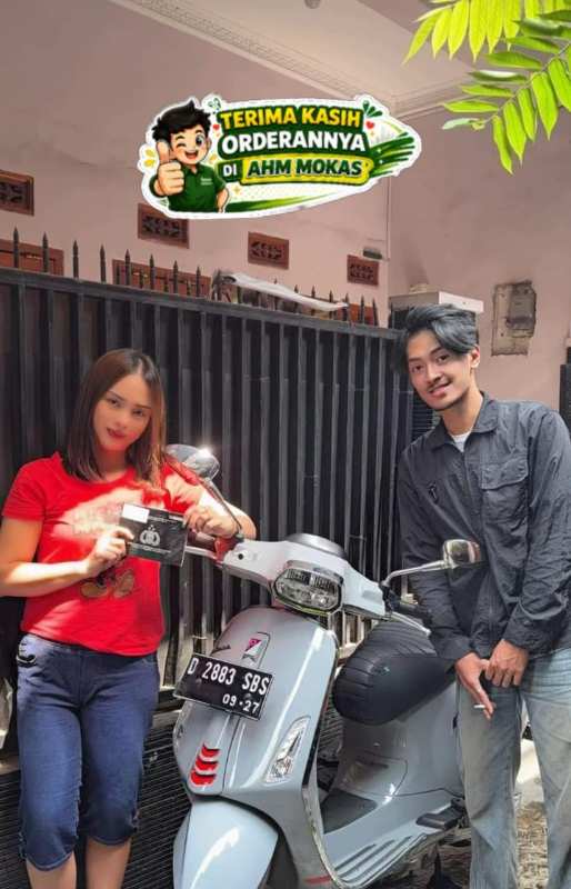 Bukti Serah Terima