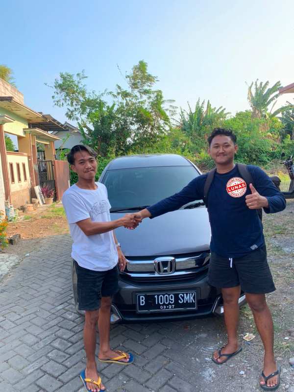 Foto Serah Terima