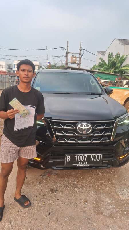 Foto Serah Terima