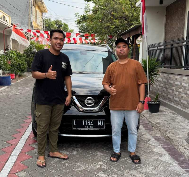 Foto Serah Terima