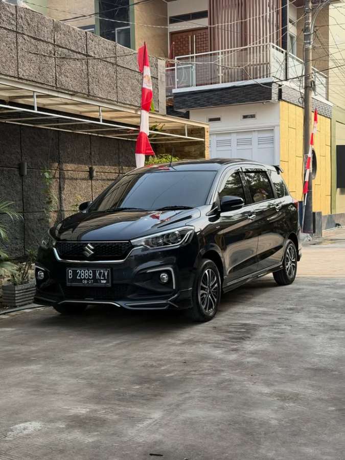 SUZUKI ERTIGA SPORT HYBRID 2022
